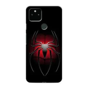 Чохол Супергерой Людина Павук на Google Pixel 5a 5G (Павук)