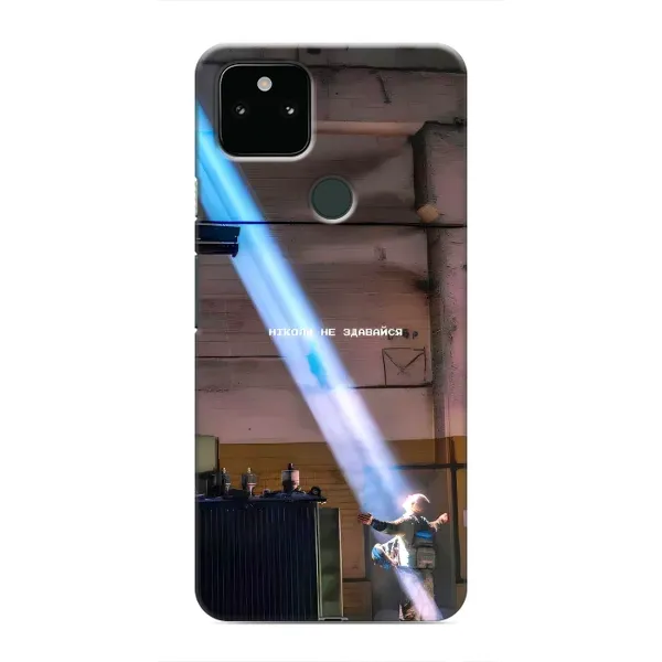 Чехол с рисунком «Свобода» для Google Pixel 5a 5G Чехол с рисунком «Свобода» для Google Pixel 5a 5G
