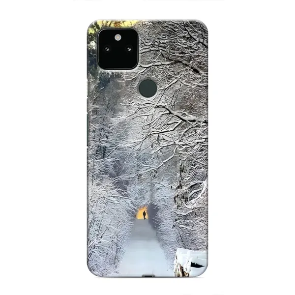Чехол с рисунком «Заметель» для Google Pixel 5a 5G Чехол с рисунком «Заметель» для Google Pixel 5a 5G