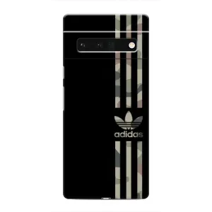 Чехол в стиле "Адидас" для Гугул Пиксель 6 Про (Adidas)