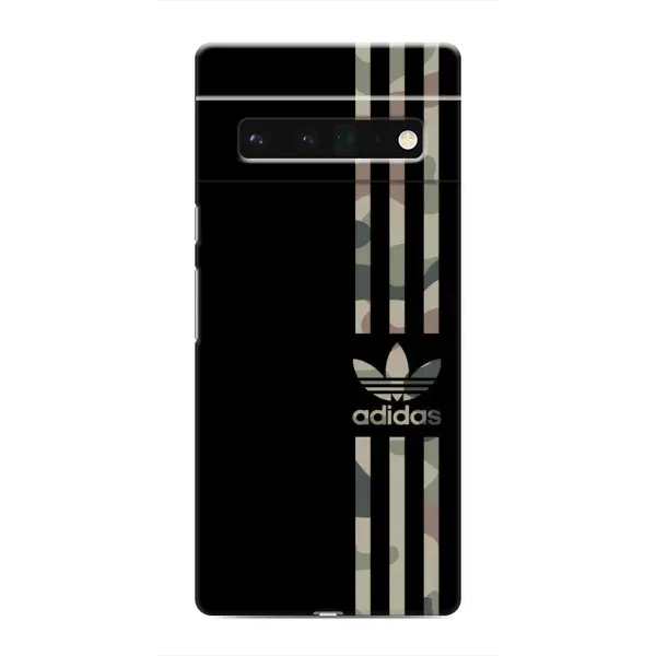 Чехол с рисунком «Adidas» для Google Pixel 6 Pro Чехол с рисунком «Adidas» для Google Pixel 6 Pro