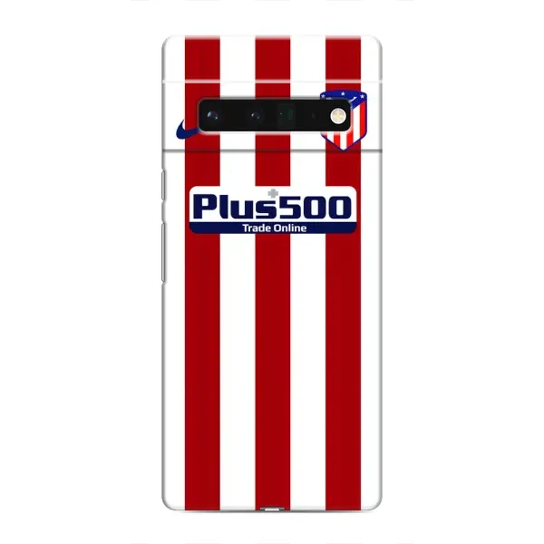 Чехол с рисунком «Atletico» для Google Pixel 6 Pro