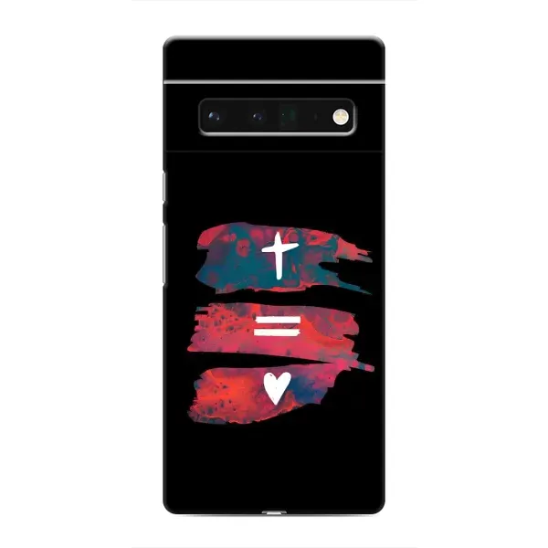 Чохол з малюнком «Атрибутика» для Google Pixel 6 Pro Чохол з малюнком «Атрибутика» для Google Pixel 6 Pro