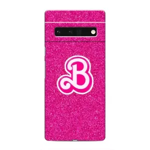 Силиконовый Чехол Барби Фильм на Google Pixel 6 Pro (B-barbie)