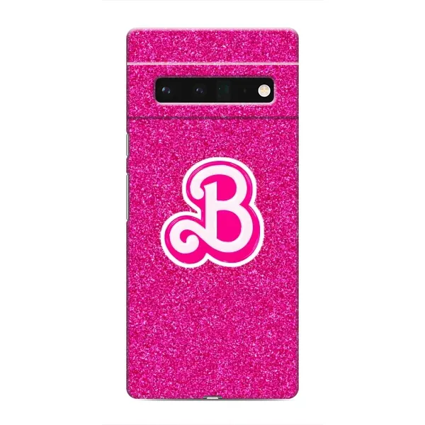 Чехол с рисунком «B-barbie» для Google Pixel 6 Pro Чехол с рисунком «B-barbie» для Google Pixel 6 Pro