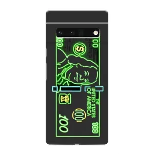 Чохол (Дорого-богато) на Google Pixel 6 Pro (Бакси)