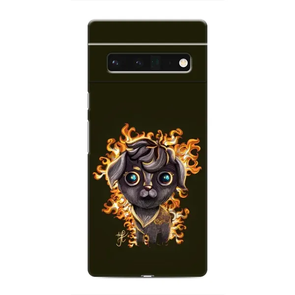 Чехол с рисунком «Бавовна мем» для Google Pixel 6 Pro Чехол с рисунком «Бавовна мем» для Google Pixel 6 Pro