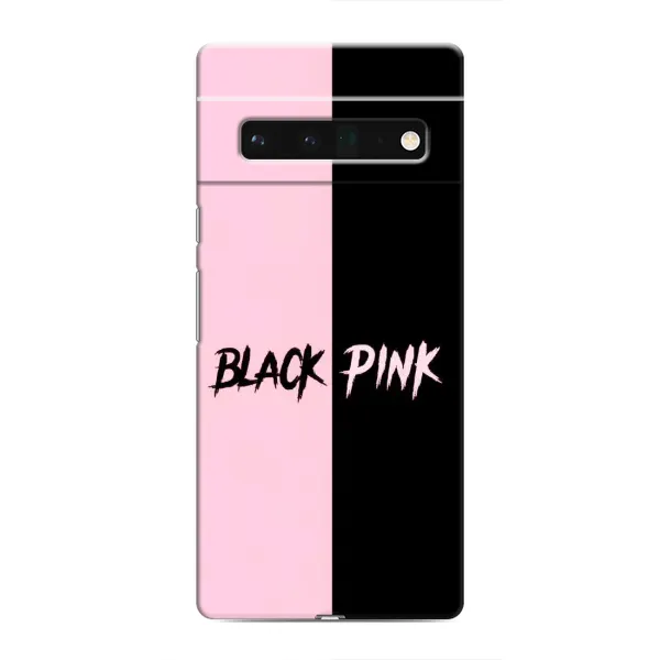 Чехол с рисунком «BLACK PINK» для Google Pixel 6 Pro Чехол с рисунком «BLACK PINK» для Google Pixel 6 Pro