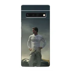 Чехол фильм Формула 1 для Google Pixel 6 Pro (Бред Питт)