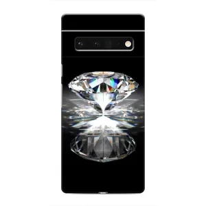 Чохол (Дорого-богато) на Google Pixel 6 Pro (Діамант)