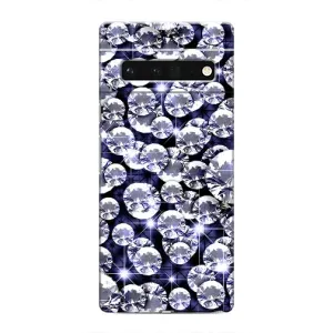 Чохол (Дорого-богато) на Google Pixel 6 Pro (Діаманти)