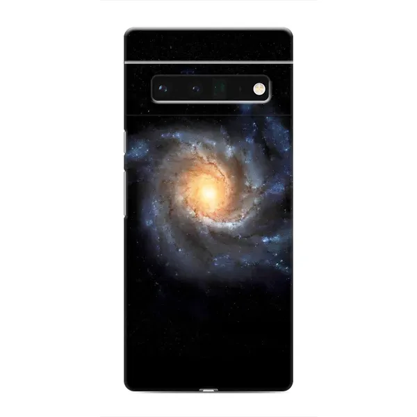 Чехол с рисунком «Черная дыра» для Google Pixel 6 Pro