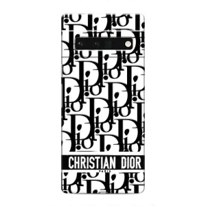 Чохол (Dior, Prada, YSL, Chanel) для Google Pixel 6 Pro (Christian Dior)