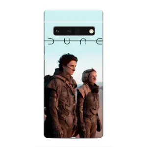 Чехол ДЮНА для Гугул Пиксель 6 Про (dune)