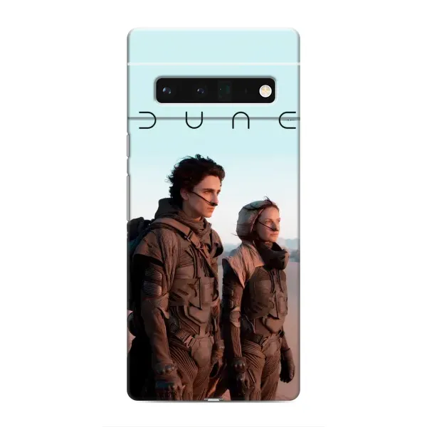 Чохол з малюнком «dune» для Google Pixel 6 Pro Чохол з малюнком «dune» для Google Pixel 6 Pro