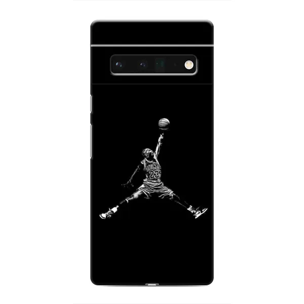 Чехол с рисунком «Джордан» для Google Pixel 6 Pro Чехол с рисунком «Джордан» для Google Pixel 6 Pro