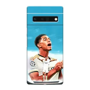 Чехлы с Джуди Беллингем для Google Pixel 6 Pro (Джуди)