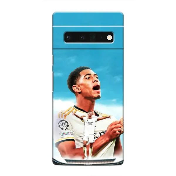 Чехол с рисунком «Джуди» для Google Pixel 6 Pro Чехол с рисунком «Джуди» для Google Pixel 6 Pro