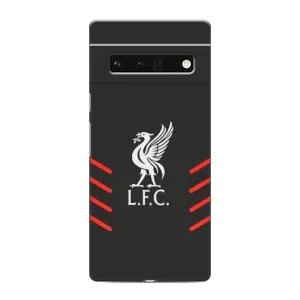 Силіконові Чохли з принтом Футбол на Google Pixel 6 Pro (Емблема Liverpool)