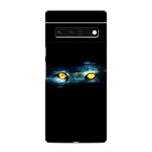 Чохли з зображенням різних тварин на Google Pixel 6 Pro (Очі)