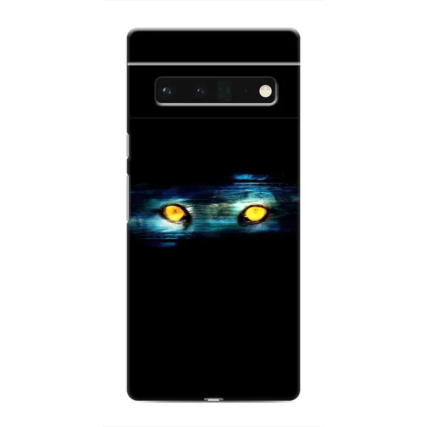 Чехол с рисунком «Глаза» для Google Pixel 6 Pro Чехол с рисунком «Глаза» для Google Pixel 6 Pro