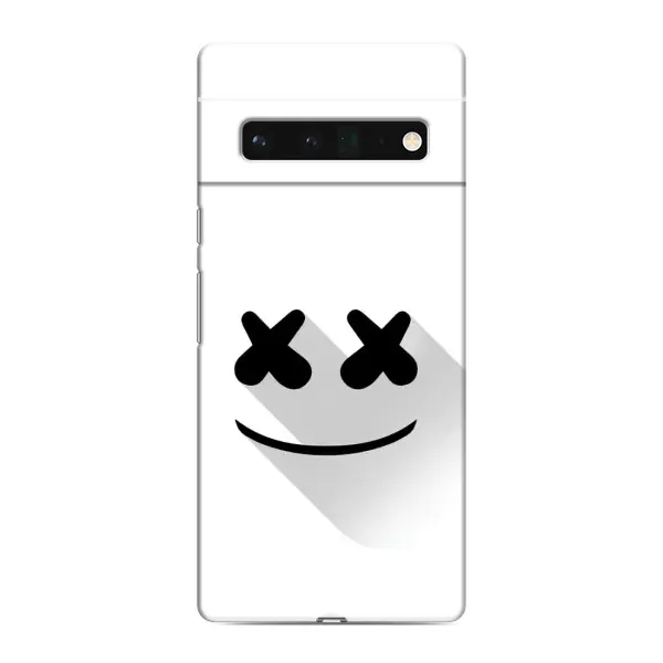 Чехол с рисунком «Х-Х» для Google Pixel 6 Pro Чехол с рисунком «Х-Х» для Google Pixel 6 Pro