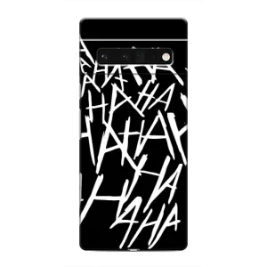 Чехлы с картинкой Джокера на Google Pixel 6 Pro (Хахаха)