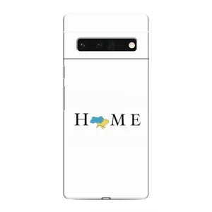 Чохли для Google Pixel 6 Pro  (Home - Україна) (Home)