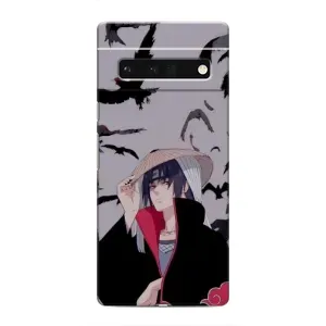 Чехлы с картинкой Итачи Учиха на Google Pixel 6 Pro (ITACHI)