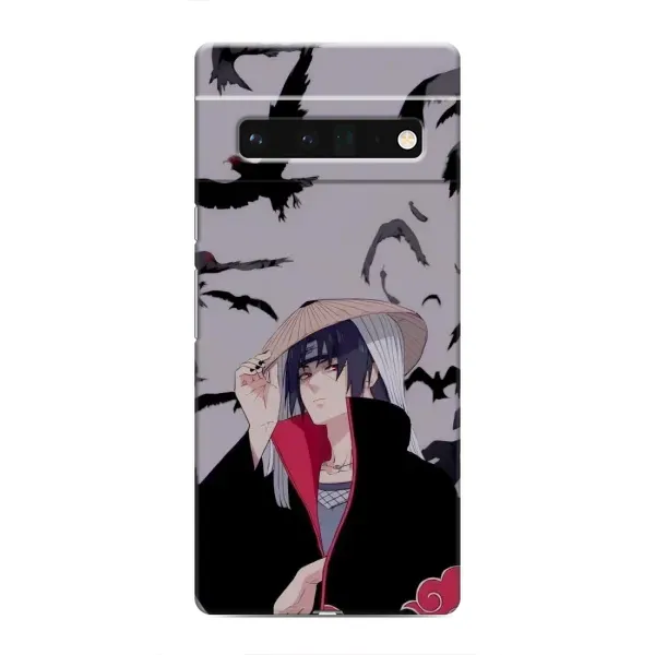 Чохол з малюнком «ITACHI» для Google Pixel 6 Pro Чохол з малюнком «ITACHI» для Google Pixel 6 Pro