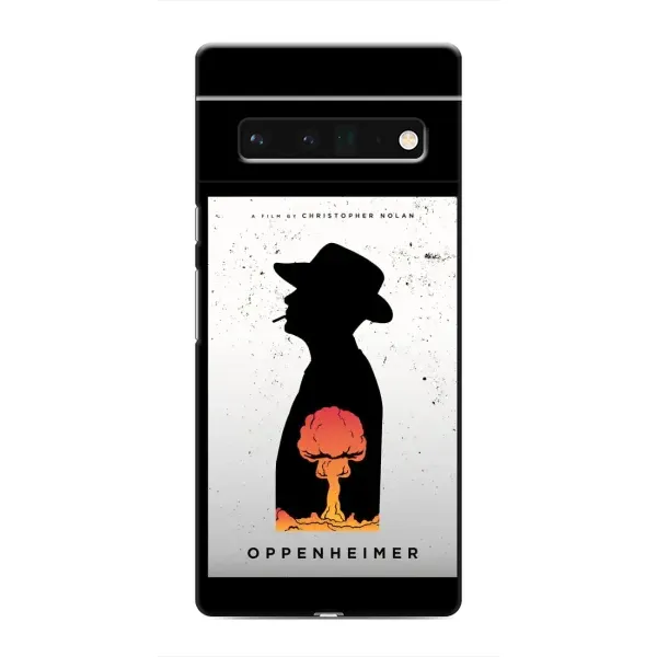 Чохол з малюнком «Винахідник» для Google Pixel 6 Pro