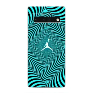 Чехол с рисунком «JORDAN» для Google Pixel 6 Pro