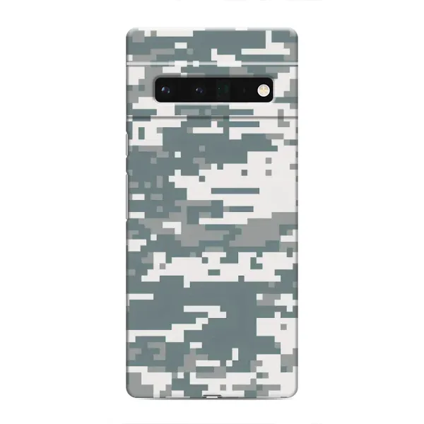 Чохол з малюнком «Камуфляжний Хакі» для Google Pixel 6 Pro Чохол з малюнком «Камуфляжний Хакі» для Google Pixel 6 Pro