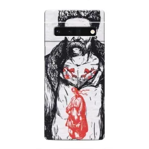 Чохли Т.Г. Шевченко ЗСУ для Google Pixel 6 Pro (Кобзар)