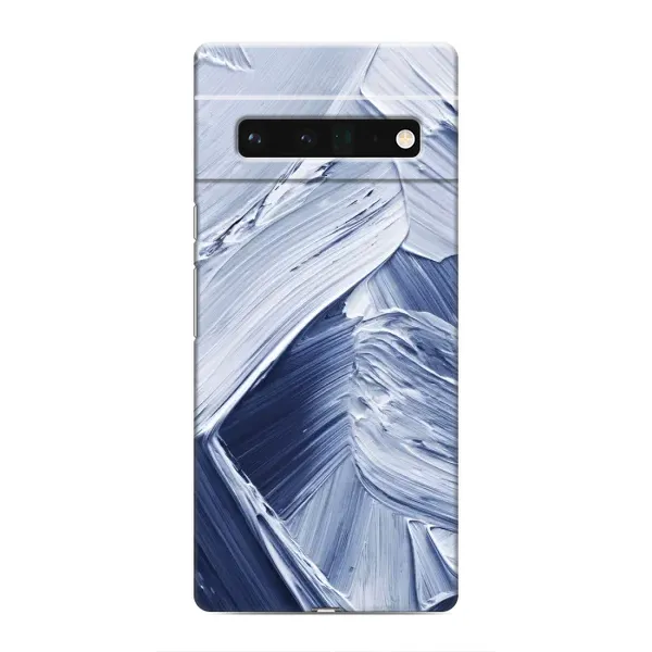Чехол с рисунком «Краски мазки» для Google Pixel 6 Pro Чехол с рисунком «Краски мазки» для Google Pixel 6 Pro