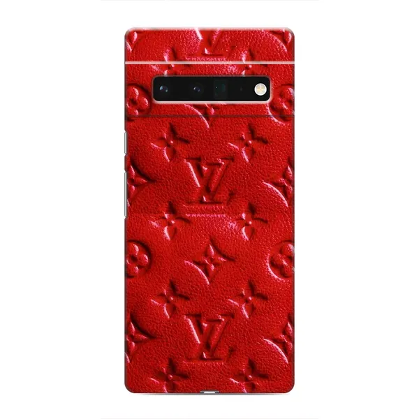 Чехол с рисунком «Красный ЛВ» для Google Pixel 6 Pro Чехол с рисунком «Красный ЛВ» для Google Pixel 6 Pro