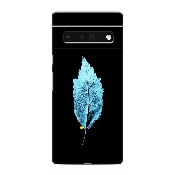 Чехол с рисунком «Листочек» для Google Pixel 6 Pro Чехол с рисунком «Листочек» для Google Pixel 6 Pro