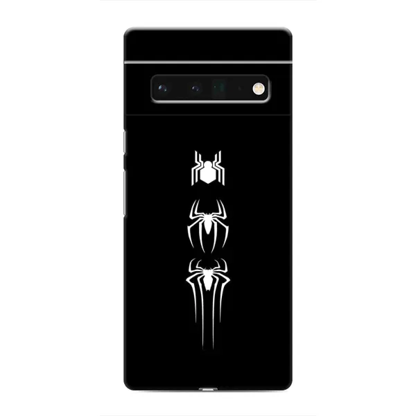 Чехол с рисунком «Лого паука» для Google Pixel 6 Pro Чехол с рисунком «Лого паука» для Google Pixel 6 Pro
