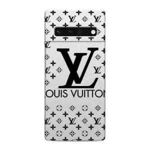 Чехол Стиль Louis Vuitton на Google Pixel 6 Pro (LV)
