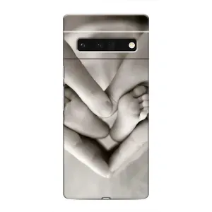 Чехлы для МАМЫ на Google Pixel 6 Pro (Любящие руки)
