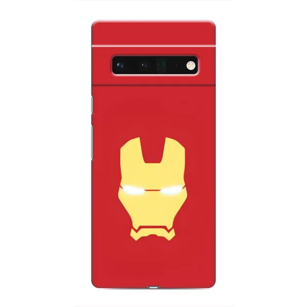 Чехол с рисунком «Man» для Google Pixel 6 Pro Чехол с рисунком «Man» для Google Pixel 6 Pro