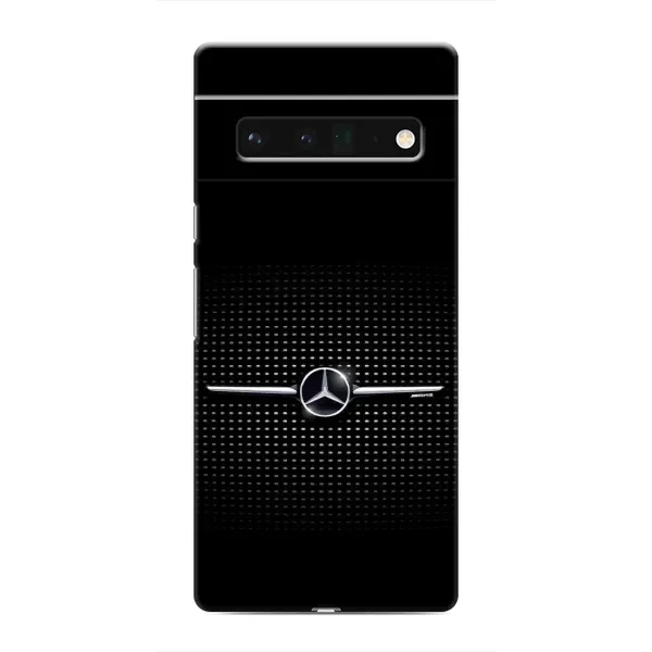 Чехол с рисунком «Mercedes» для Google Pixel 6 Pro Чехол с рисунком «Mercedes» для Google Pixel 6 Pro