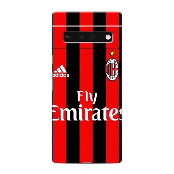 Чехол с рисунком «Milan» для Google Pixel 6 Pro