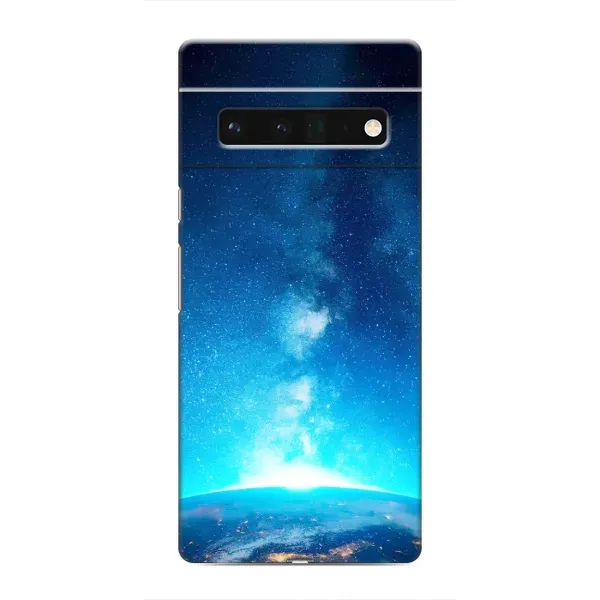 Чехол с рисунком «Млечный путь» для Google Pixel 6 Pro