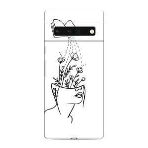 Чохли з сенсом на Google Pixel 6 Pro (Мудрість)