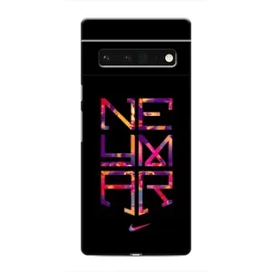 Силиконовый Чехол Google Pixel 6 Pro (N E Y M A R)