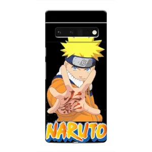 Чехлы с принтом Наруто на Google Pixel 6 Pro (Naruto)