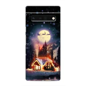 Чехлы на Новый Год Google Pixel 6 Pro (Настроение зимнее)