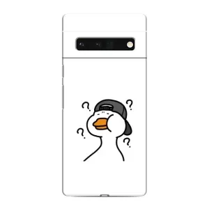 Бампер с принтом Мемы для Google Pixel 6 Pro (Непонимание)