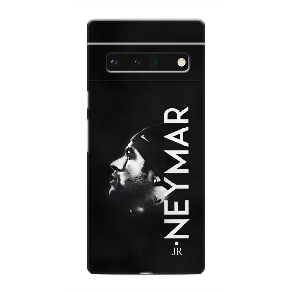 Чехол с рисунком «Neymar» для Google Pixel 6 Pro Чехол с рисунком «Neymar» для Google Pixel 6 Pro